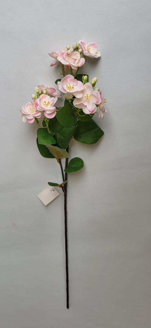 Creanga cu Flori Roz