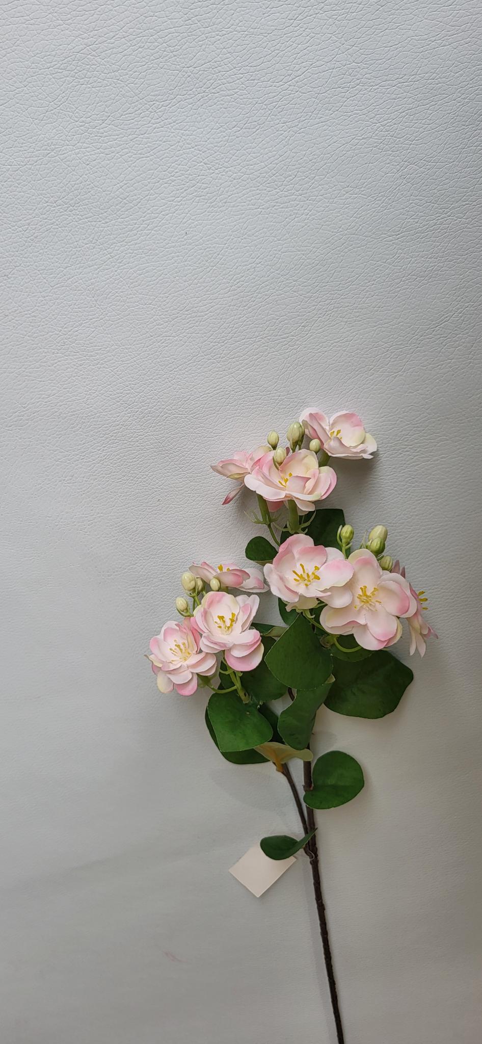 Creanga cu Flori Roz