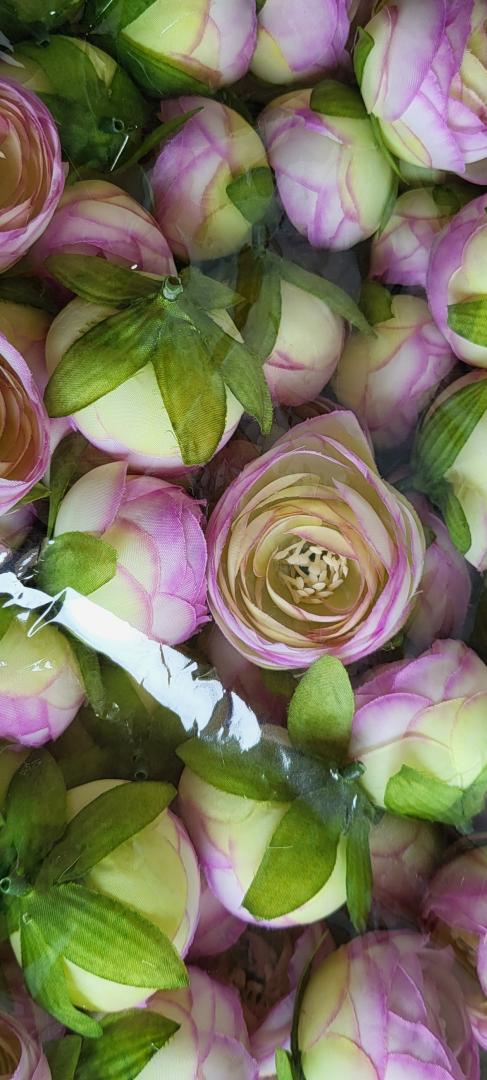 Ranunculus Artificial Mov