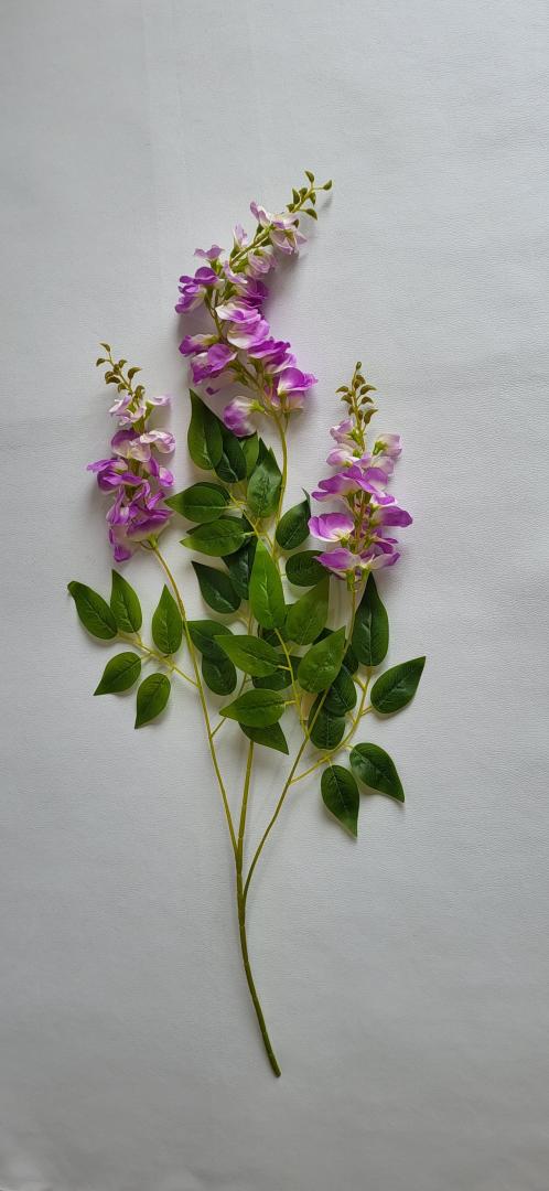 Wisteria Artificiala lila
