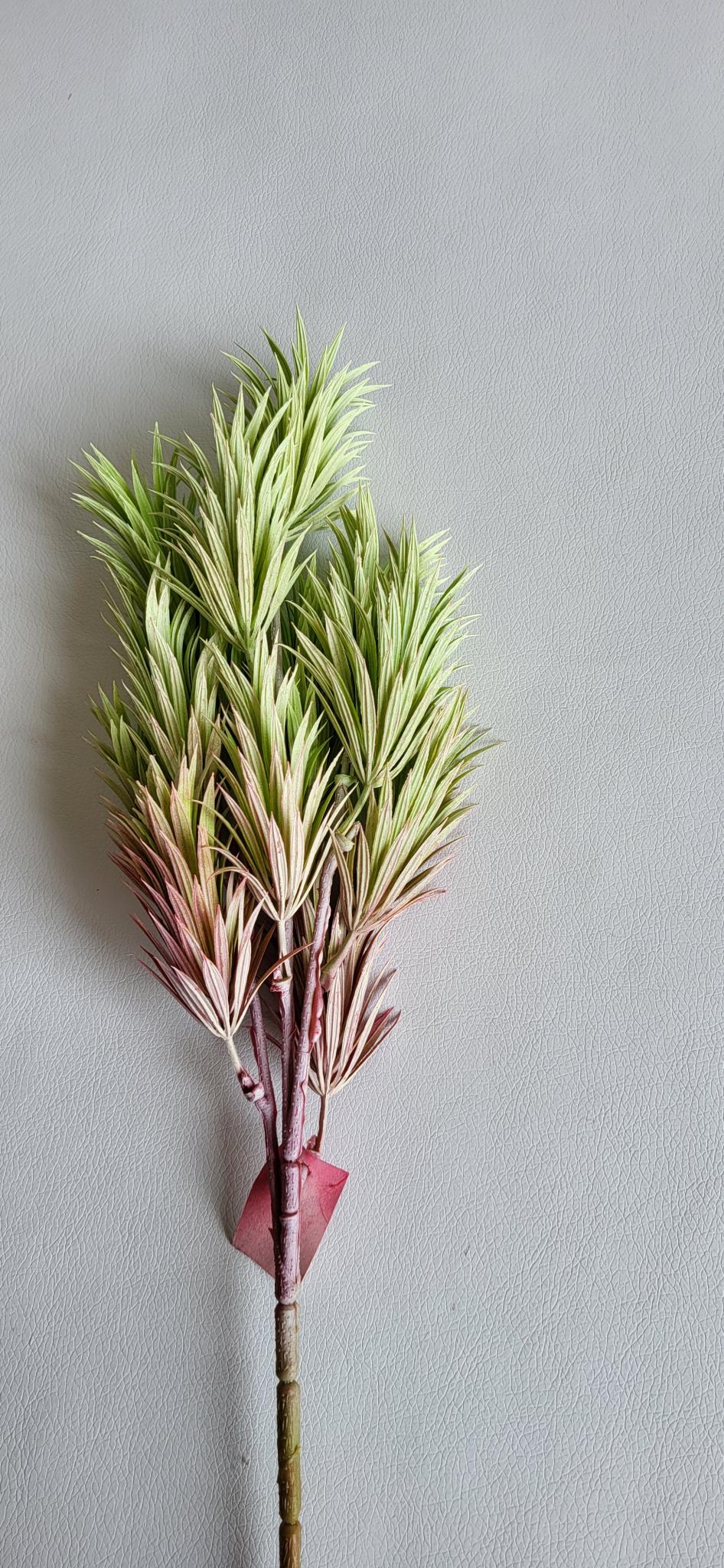 Buchet Verdeata Roz-Verde