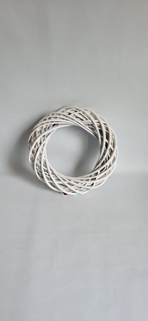 Coronita Rattan 25 alba
