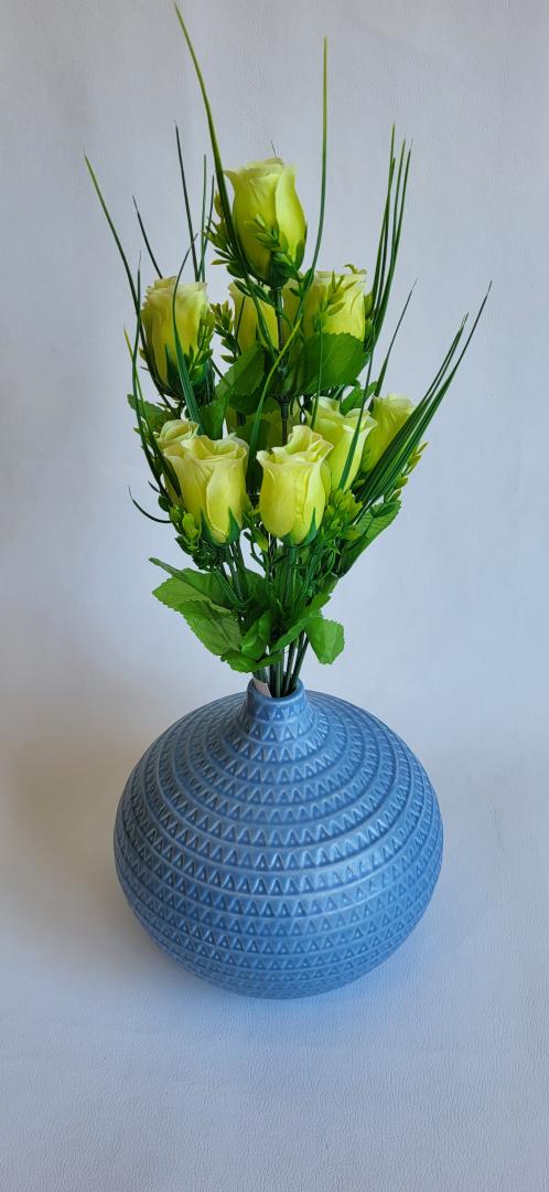 Buchet Trandafir 12fire Verde