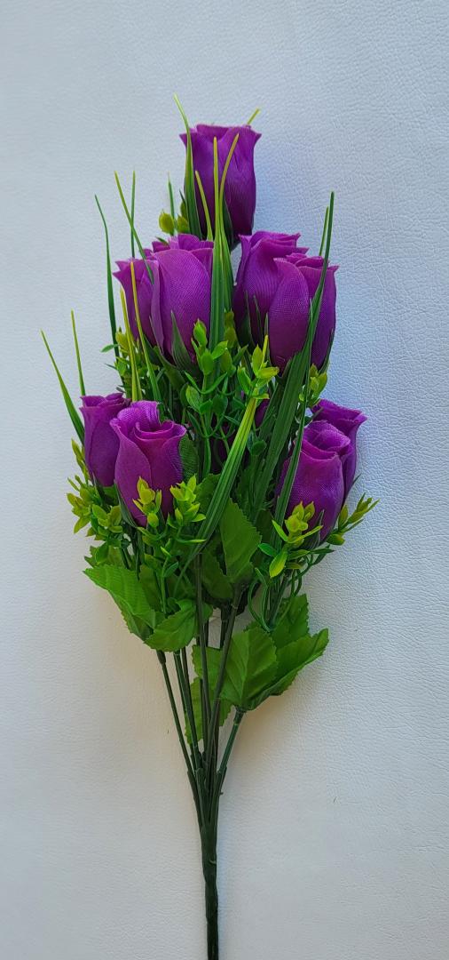 Buchet Trandafir 12fire Mov
