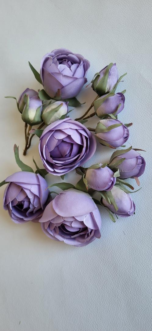 Set Capete Peonia