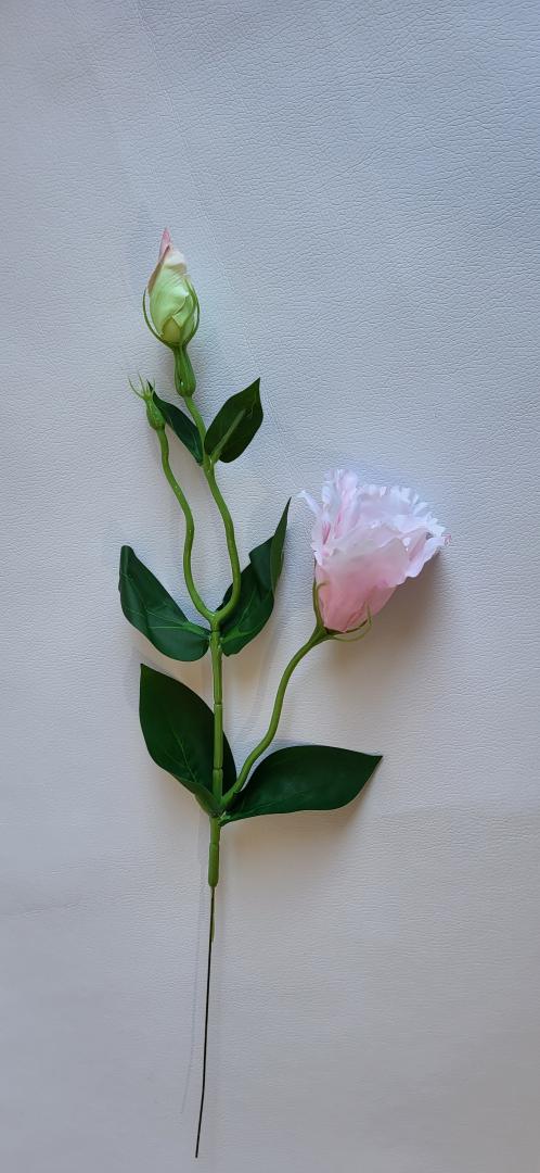 Lizianthus Artificial Pearl Pink