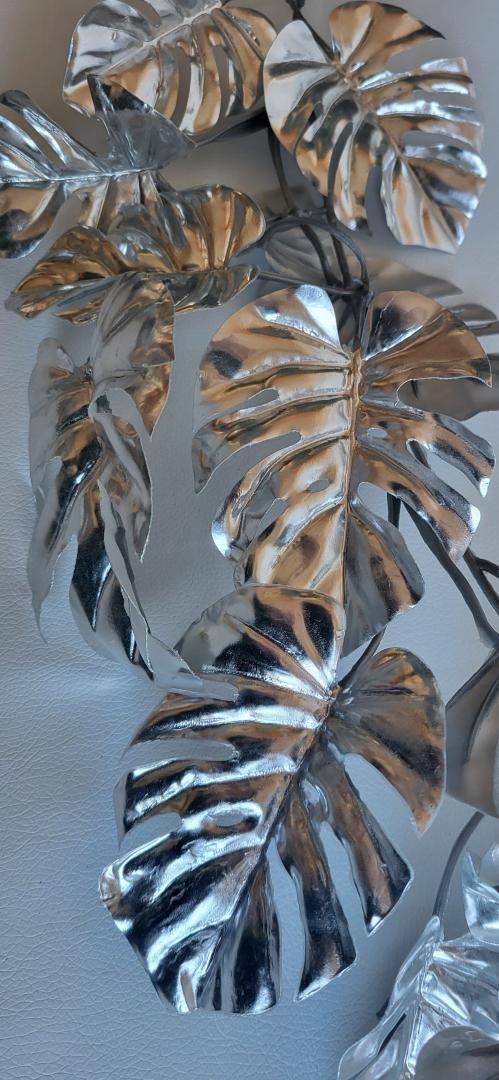 Girlanda Artificiala Monstera