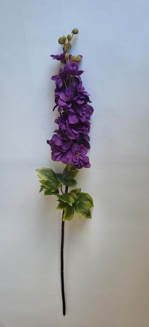 Delphinium Artificial 84cm Mov
