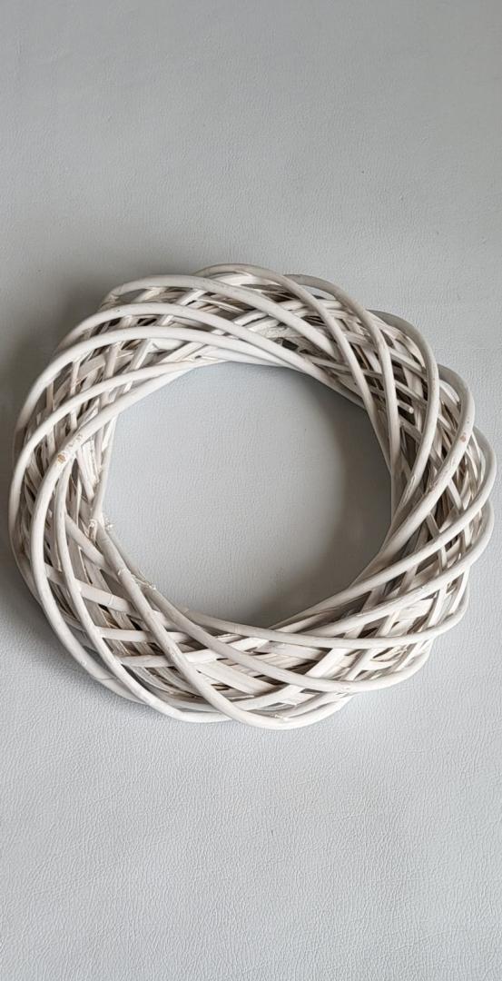 Coronita Rattan 35 alba