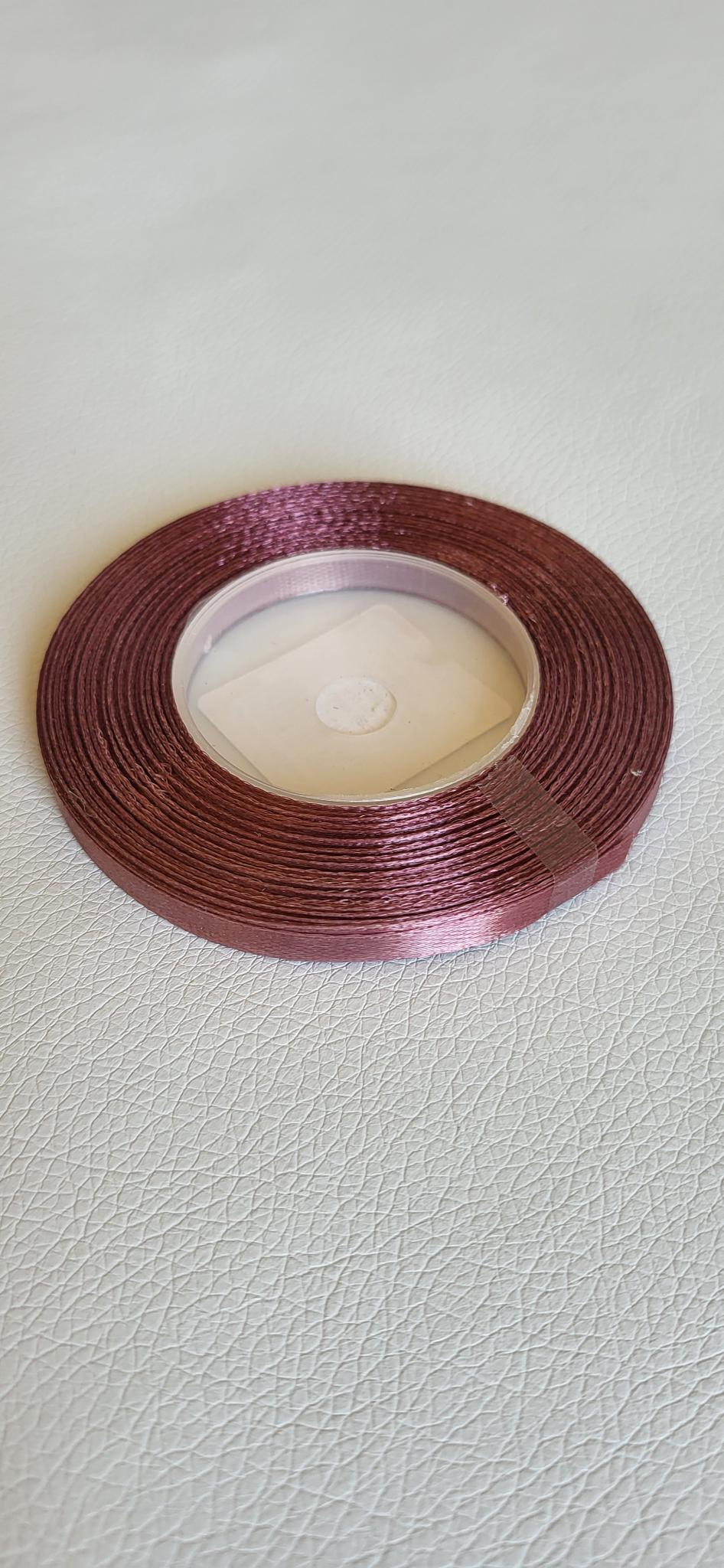 Panglica Satin. 6mm 35y